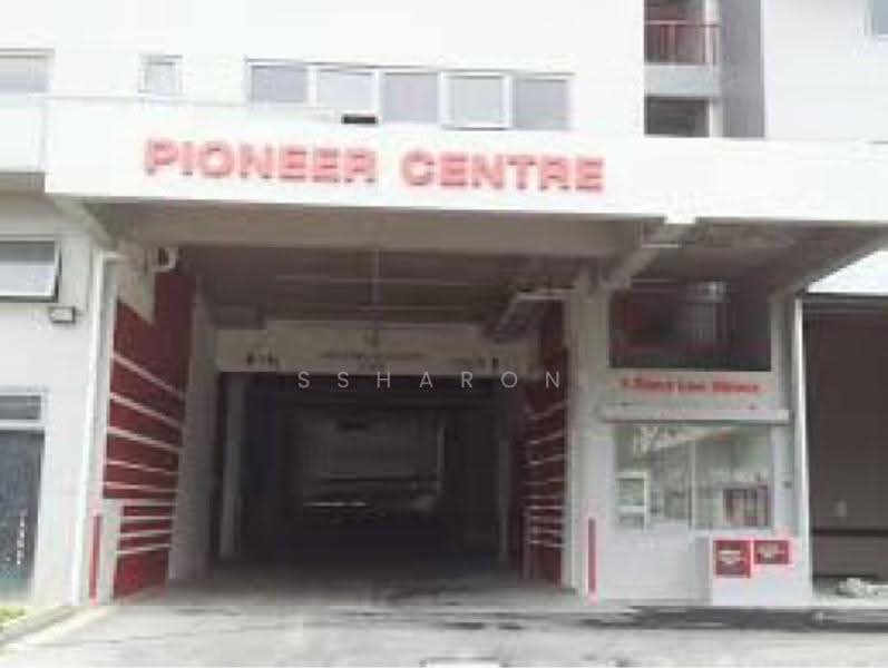 Pioneer Centre, 1 1, Boon Lay / Jurong / Tuas, 1,485 sqft, Factory / Workshop (B2) For Rent, by Ssharon Loh, 500261789 - CommercialGuru.com.sg