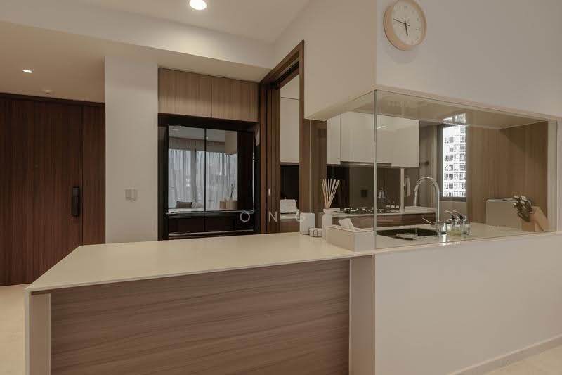 Stirling Residences, 21 Stirling Road, Alexandra / Commonwealth, 4 Bedrooms, 1,346 sqft, Condominium For Sale, by Ong Beng Yew, 500261792 - Kitchen - PropertyGuru.com.sg