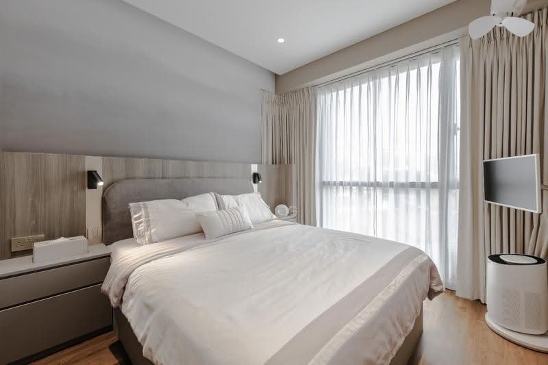 Stirling Residences, 21 Stirling Road, Alexandra / Commonwealth, 4 Bedrooms, 1,346 sqft, Condominium For Sale, by Ong Beng Yew, 500261792 - Bedroom - PropertyGuru.com.sg