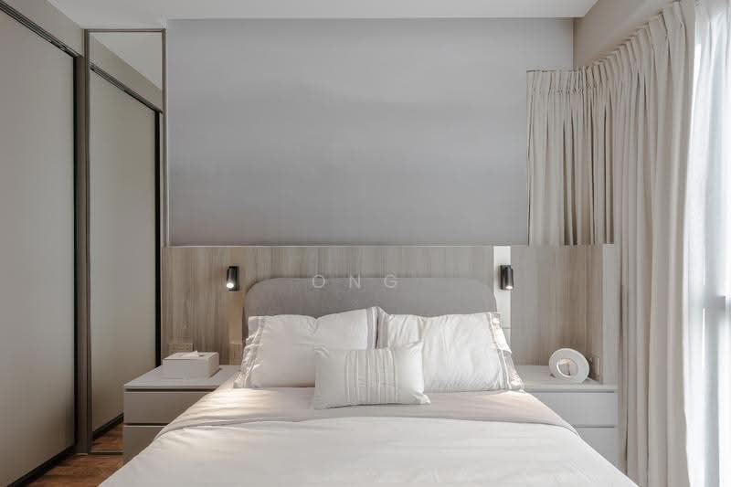 Stirling Residences, 21 Stirling Road, Alexandra / Commonwealth, 4 Bedrooms, 1,346 sqft, Condominium For Sale, by Ong Beng Yew, 500261792 - Bedroom - PropertyGuru.com.sg