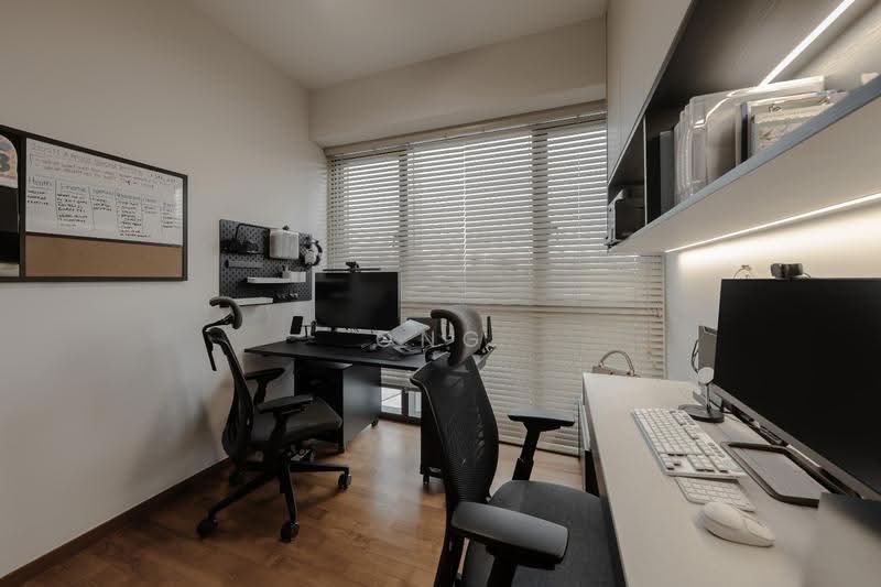 Stirling Residences, 21 Stirling Road, Alexandra / Commonwealth, 4 Bedrooms, 1,346 sqft, Condominium For Sale, by Ong Beng Yew, 500261792 - Study - PropertyGuru.com.sg