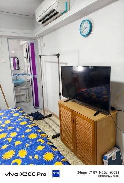 223 Ang Mo Kio Avenue 1, 223 Ang Mo Kio Avenue 1, Ang Mo Kio / Bishan / Thomson, Room Rental, 150 sqft, HDB Flat For Rent, by David Poh, 500261805 - Bedroom - PropertyGuru.com.sg