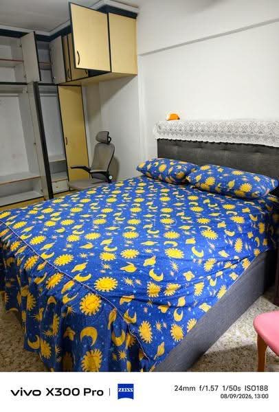 223 Ang Mo Kio Avenue 1, 223 Ang Mo Kio Avenue 1, Ang Mo Kio / Bishan / Thomson, Room Rental, 150 sqft, HDB Flat For Rent, by David Poh, 500261805 - Bedroom - PropertyGuru.com.sg