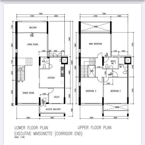 130 Bedok Reservoir Road, 130 Bedok Reservoir Road, Bedok / Upper East Coast, 3 Bedrooms, 1,539 sqft, HDB Flat For Sale, by Ben Wong, 500261806 - PropertyGuru.com.sg