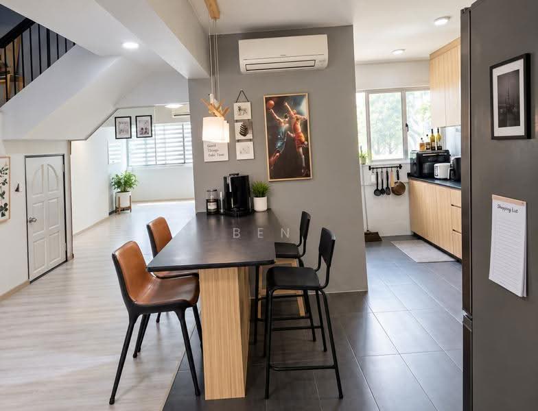 130 Bedok Reservoir Road, 130 Bedok Reservoir Road, Bedok / Upper East Coast, 3 Bedrooms, 1,539 sqft, HDB Flat For Sale, by Ben Wong, 500261806 - Interior - PropertyGuru.com.sg