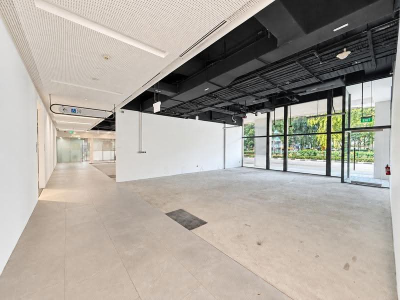 L1 Retail/Fitness/Enrichment Space @ Selegie/Middle Road Vicinity | Excellent Frontage, Orchard / River Valley, 1,974 sqft, Other Retail For Rent, by Sean Pang, 500261807 - Interior - CommercialGuru.com.sg