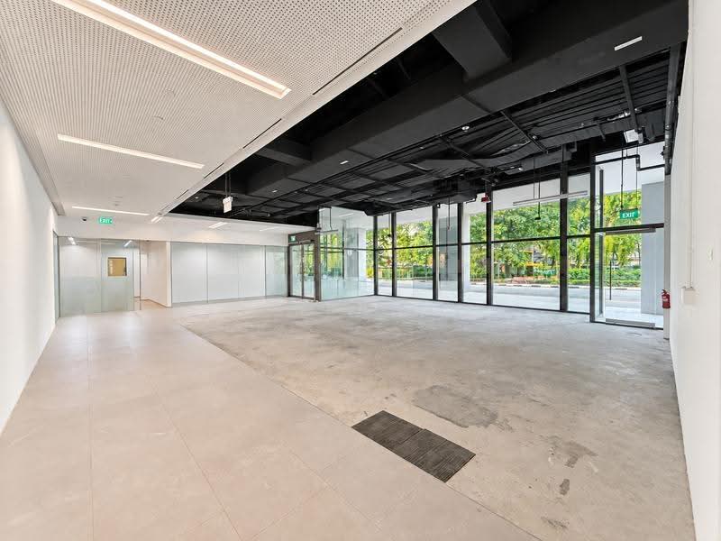 L1 Retail/Fitness/Enrichment Space @ Selegie/Middle Road Vicinity | Excellent Frontage, Orchard / River Valley, 1,974 sqft, Other Retail For Rent, by Sean Pang, 500261807 - Interior - CommercialGuru.com.sg