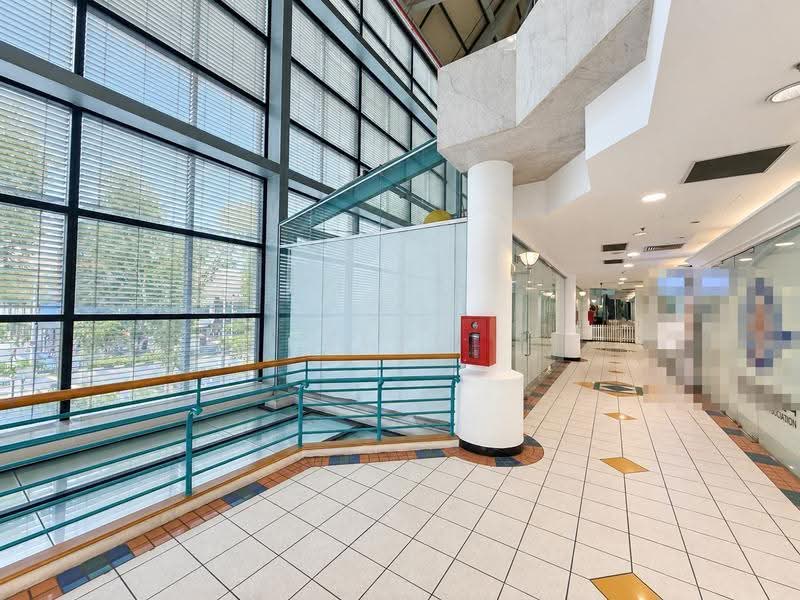 Rare Retail Space @ Prime Orchard Road | Great Visibility, Orchard / River Valley, 850 sqft, Other Retail For Rent, by Sean Pang, 500261815 - Corridor - CommercialGuru.com.sg