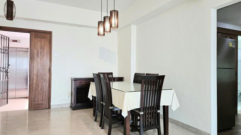 Dunman Place, 515 Dunman Road, East Coast / Marine Parade, 3 Bedrooms, 1,389 sqft, Condominium For Rent, by Lee Chee Khiang (CK), 500261818 - Dining Room - PropertyGuru.com.sg