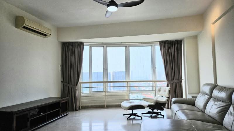 Dunman Place, 515 Dunman Road, East Coast / Marine Parade, 3 Bedrooms, 1,389 sqft, Condominium For Rent, by Lee Chee Khiang (CK), 500261818 - Living Room - PropertyGuru.com.sg