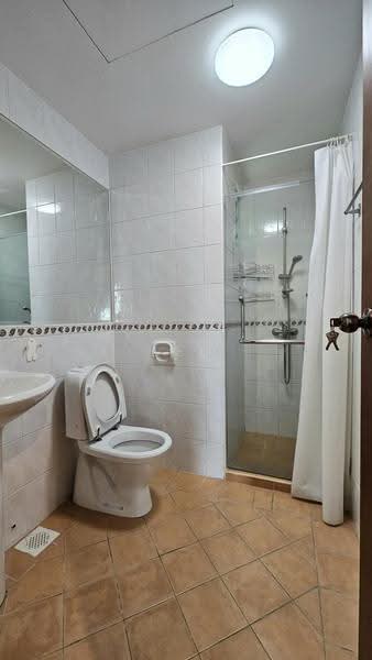 Dunman Place, 515 Dunman Road, East Coast / Marine Parade, 3 Bedrooms, 1,389 sqft, Condominium For Rent, by Lee Chee Khiang (CK), 500261818 - Bathroom - PropertyGuru.com.sg