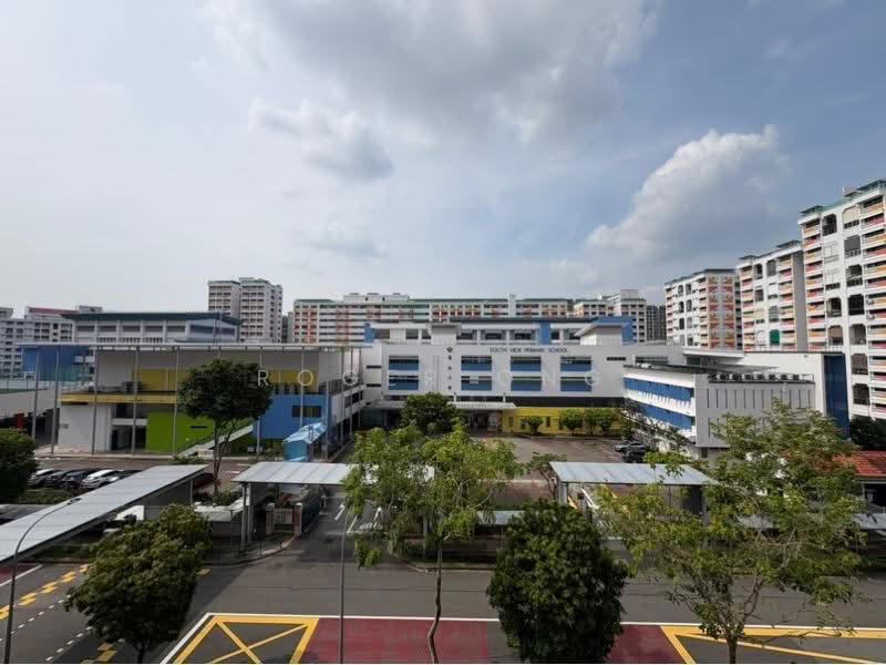 Sol Acres, 8 Choa Chu Kang Grove, Dairy Farm / Bukit Panjang / Choa Chu Kang, 2 Bedrooms, 570 sqft, Condominium For Sale, by Roger Ong, 500261821 - PropertyGuru.com.sg