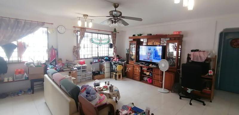 855 Woodlands Street 83, 855 Woodlands Street 83, Admiralty / Woodlands, 3 Bedrooms, 1,120 sqft, HDB Flat For Sale, by Novan Ng, 500261822 - Living Room - PropertyGuru.com.sg
