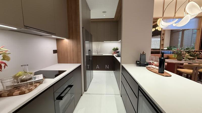 The Sen, De Souza Avenue, Clementi Park / Upper Bukit Timah, 4 Bedrooms, 1,453 sqft, Condominium For Sale, by Tan Tze Jung (TJ Tan), 500261825 - Kitchen - PropertyGuru.com.sg