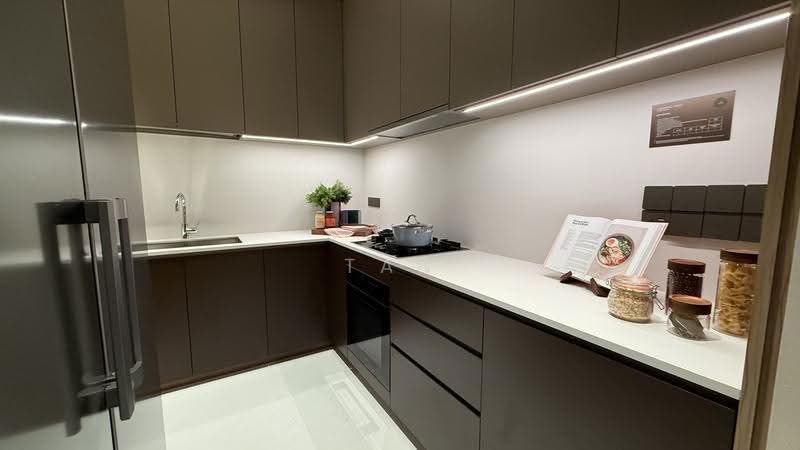 The Sen, De Souza Avenue, Clementi Park / Upper Bukit Timah, 4 Bedrooms, 1,453 sqft, Condominium For Sale, by Tan Tze Jung (TJ Tan), 500261825 - Kitchen - PropertyGuru.com.sg
