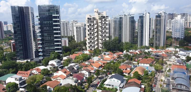 Four Seasons Park, 8 Cuscaden Walk, Tanglin / Holland / Bukit Timah, 4 Bedrooms, 2,874 sqft, Condominium For Rent, by RONALD, 500261828 - Exterior - PropertyGuru.com.sg