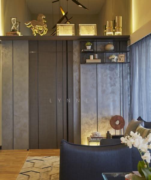 The Peak @ Cairnhill II, 61 Cairnhill Circle, Orchard / River Valley, 2 Bedrooms, 1,862 sqft, Condominium For Rent, by Lynnet Yeo, 500261831 - Living Room - PropertyGuru.com.sg