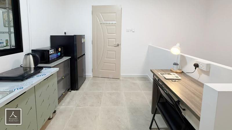 Westville, 12 Westwood Terrace, Boon Lay / Jurong / Tuas, Studio, 250 sqft, Terraced House For Rent, by Jeron Lee, 500261832 - Kitchen - PropertyGuru.com.sg