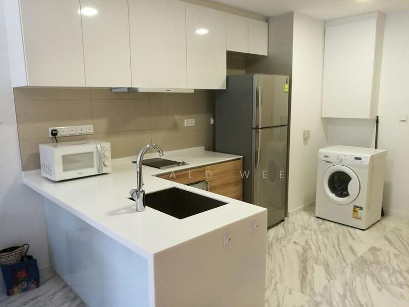 WaterScape @ Cavenagh, 65A Cavenagh Road, Orchard / River Valley, 1 Bedroom, 592 sqft, Apartment For Sale, by RONALD, 500261834 - Kitchen - PropertyGuru.com.sg