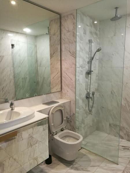 WaterScape @ Cavenagh, 65A Cavenagh Road, Orchard / River Valley, 1 Bedroom, 592 sqft, Apartment For Sale, by RONALD, 500261834 - Bathroom - PropertyGuru.com.sg