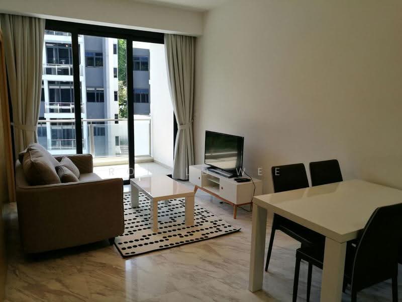 WaterScape @ Cavenagh, 65A Cavenagh Road, Orchard / River Valley, 1 Bedroom, 592 sqft, Apartment For Sale, by RONALD, 500261834 - Living Room - PropertyGuru.com.sg