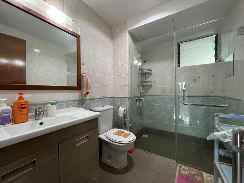 Chestervale, 31 Bangkit Road, Dairy Farm / Bukit Panjang / Choa Chu Kang, Room Rental, 450 sqft, Condominium For Rent, by Alvin Toh, 500261837 - Bathroom - PropertyGuru.com.sg