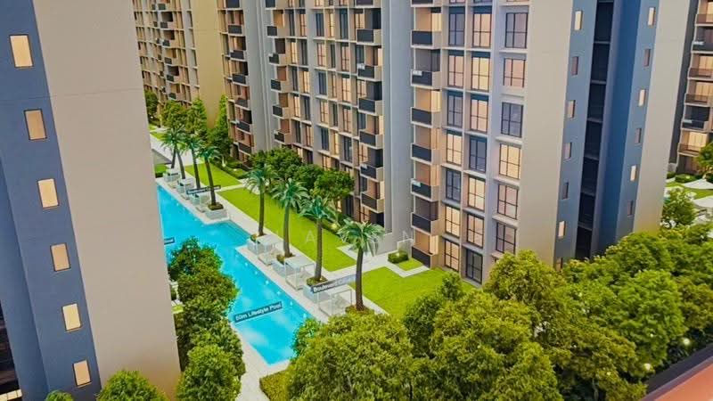 Coastal Cabana, 22 Jalan Loyang Besar, Changi Airport / Changi Village, 3 Bedrooms, 872 sqft, Executive Condominium For Sale, by Laven Loo 吕欣颐, 500261838 - PropertyGuru.com.sg