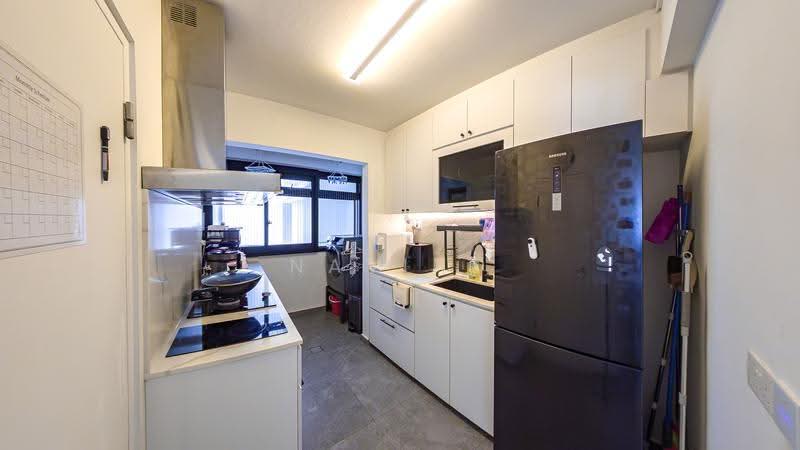 58 Havelock Road, 58 Havelock Road, Alexandra / Commonwealth, 3 Bedrooms, 958 sqft, HDB Flat For Sale, by Navind Raj, 500261847 - Kitchen - PropertyGuru.com.sg