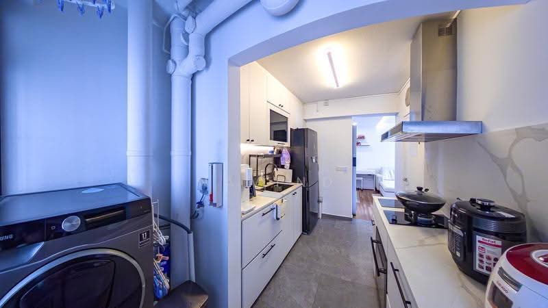 58 Havelock Road, 58 Havelock Road, Alexandra / Commonwealth, 3 Bedrooms, 958 sqft, HDB Flat For Sale, by Navind Raj, 500261847 - Kitchen - PropertyGuru.com.sg