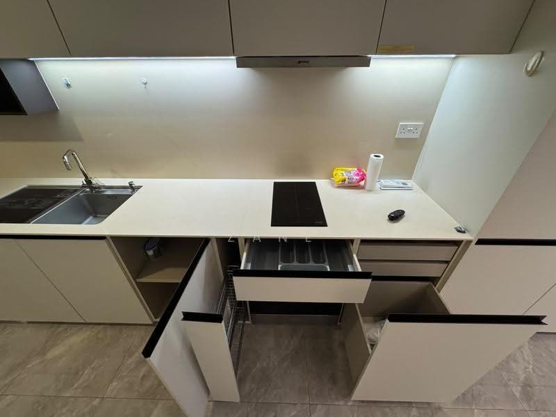 JadeScape, 314 Shunfu Road, Ang Mo Kio / Bishan / Thomson, 2 Bedrooms, 764 sqft, Condominium For Rent, by Zane Soo 苏昱能, 500261850 - Kitchen - PropertyGuru.com.sg