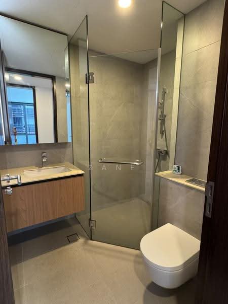 JadeScape, 314 Shunfu Road, Ang Mo Kio / Bishan / Thomson, 2 Bedrooms, 764 sqft, Condominium For Rent, by Zane Soo 苏昱能, 500261850 - Bathroom - PropertyGuru.com.sg