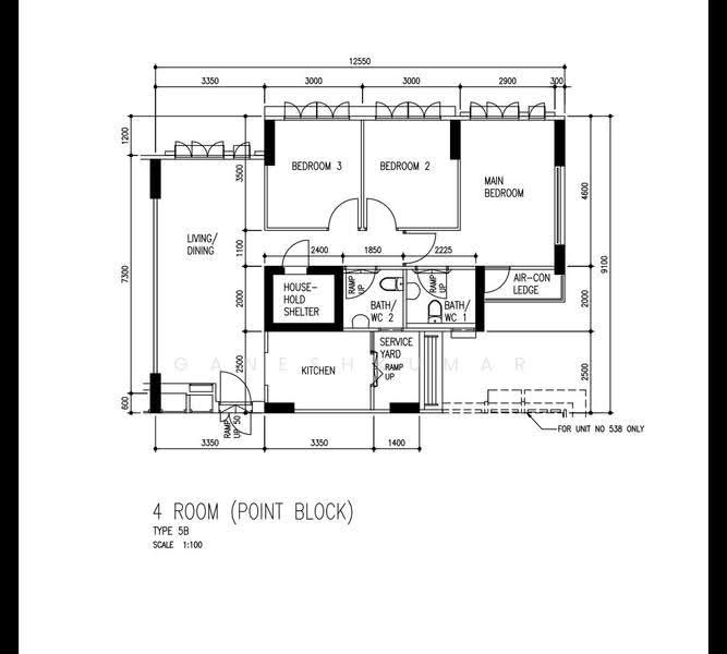 487 Segar Road, 487 Segar Road, Dairy Farm / Bukit Panjang / Choa Chu Kang, 3 Bedrooms, 990 sqft, HDB Flat For Sale, by GANESHKUMAR K, 500261852 - PropertyGuru.com.sg