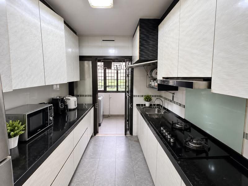 487 Segar Road, 487 Segar Road, Dairy Farm / Bukit Panjang / Choa Chu Kang, 3 Bedrooms, 990 sqft, HDB Flat For Sale, by GANESHKUMAR K, 500261852 - Kitchen - PropertyGuru.com.sg
