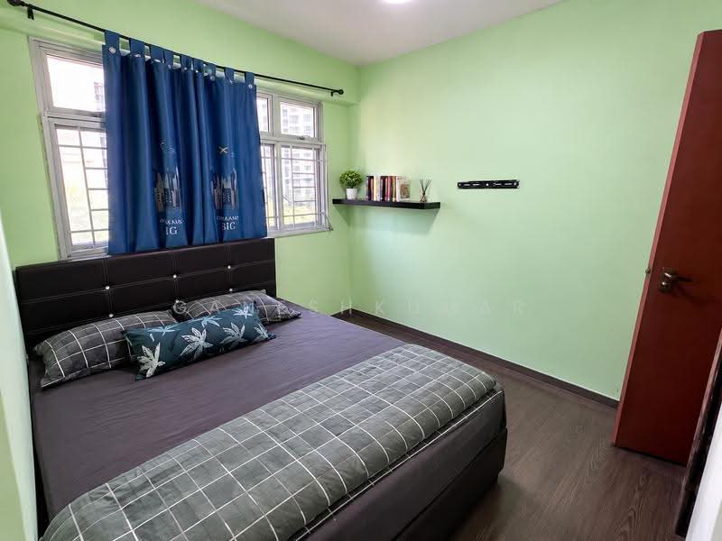 487 Segar Road, 487 Segar Road, Dairy Farm / Bukit Panjang / Choa Chu Kang, 3 Bedrooms, 990 sqft, HDB Flat For Sale, by GANESHKUMAR K, 500261852 - Bedroom - PropertyGuru.com.sg