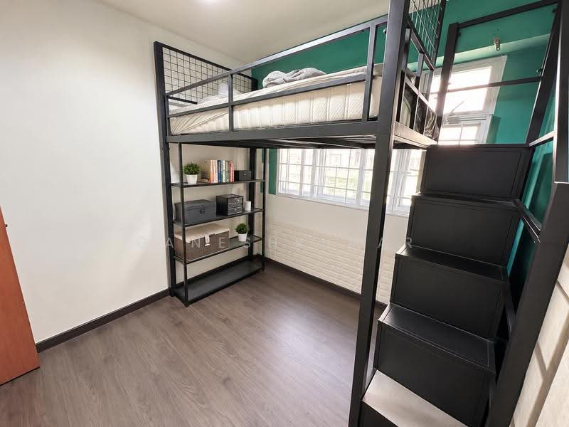 487 Segar Road, 487 Segar Road, Dairy Farm / Bukit Panjang / Choa Chu Kang, 3 Bedrooms, 990 sqft, HDB Flat For Sale, by GANESHKUMAR K, 500261852 - Bedroom - PropertyGuru.com.sg