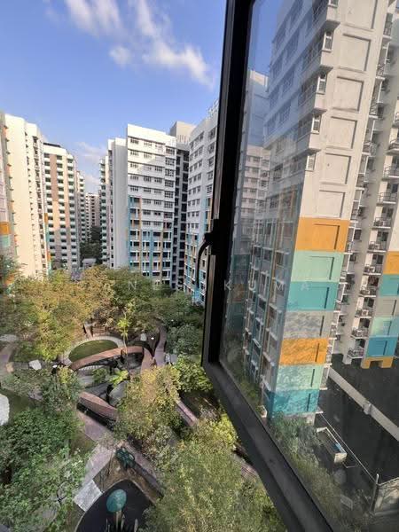 487 Segar Road, 487 Segar Road, Dairy Farm / Bukit Panjang / Choa Chu Kang, 3 Bedrooms, 990 sqft, HDB Flat For Sale, by GANESHKUMAR K, 500261852 - Exterior - PropertyGuru.com.sg
