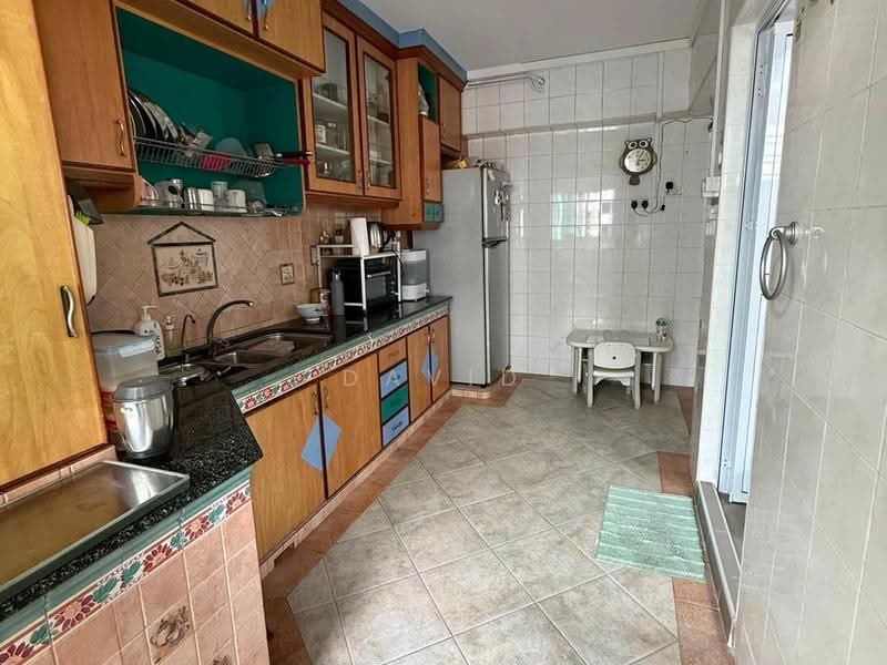 257 Serangoon Central Drive, 257 Serangoon Central Drive, Hougang / Punggol / Sengkang, 3 Bedrooms, 1,238 sqft, HDB Flat For Rent, by David Koay Leeng Keong, 500261853 - Kitchen - PropertyGuru.com.sg