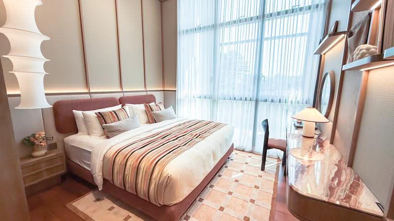 The Sen, De Souza Avenue, Clementi Park / Upper Bukit Timah, 4 Bedrooms, 1,453 sqft, Condominium For Sale, by Tan Tze Jung (TJ Tan), 500261855 - Bedroom - PropertyGuru.com.sg