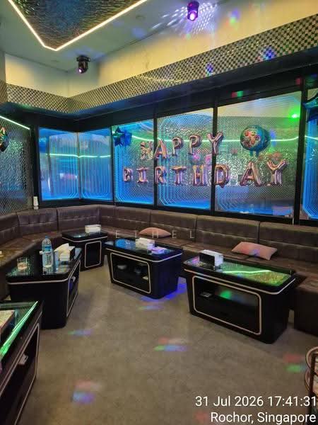 NIGHTCLUB FOR SALE@SIM LIM SQUARE, Beach Road / Bugis / Rochor, 1,800 sqft, Other Retail For Rent, by Ethel Zhang, 500261858 - Interior - CommercialGuru.com.sg