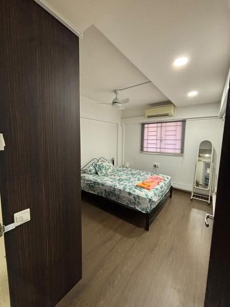 114 Ang Mo Kio Avenue 4, 114 Ang Mo Kio Avenue 4, Ang Mo Kio / Bishan / Thomson, 3 Bedrooms, 760 sqft, HDB Flat For Rent, by Sky Koh, 500261862 - Bedroom - PropertyGuru.com.sg