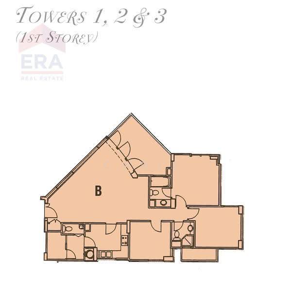 Regentville, 12 Hougang Street 92, Hougang / Punggol / Sengkang, 3 Bedrooms, 1,302 sqft, Condominium For Sale, by Chris Chua, 500261864 - PropertyGuru.com.sg