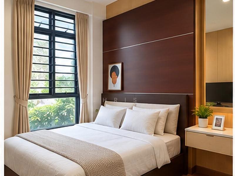 Regentville, 12 Hougang Street 92, Hougang / Punggol / Sengkang, 3 Bedrooms, 1,302 sqft, Condominium For Sale, by Chris Chua, 500261864 - PropertyGuru.com.sg