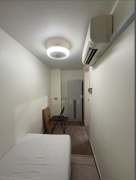 Emerald Garden, 33 Club Street, Boat Quay / Raffles Place / Marina, 1 Bedroom, 110 sqft, Condominium For Rent, by Mar Inn Chee, 500261867 - Bedroom - PropertyGuru.com.sg