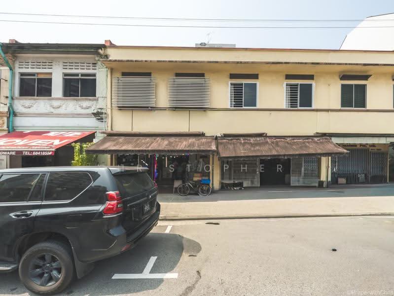 470 Sims Avenue, Sims Avenue, Eunos / Geylang / Paya Lebar, 4 Bedrooms, 4,000 sqft, Shophouse For Sale, by Christopher Silver, 500261872 - Exterior - PropertyGuru.com.sg