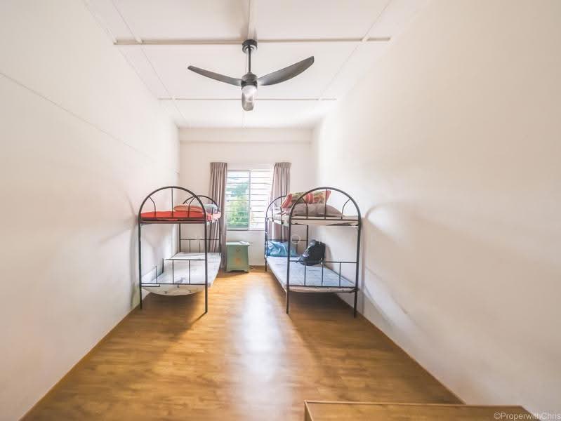 470 Sims Avenue, Sims Avenue, Eunos / Geylang / Paya Lebar, 4 Bedrooms, 4,000 sqft, Shophouse For Sale, by Christopher Silver, 500261872 - Bedroom - PropertyGuru.com.sg