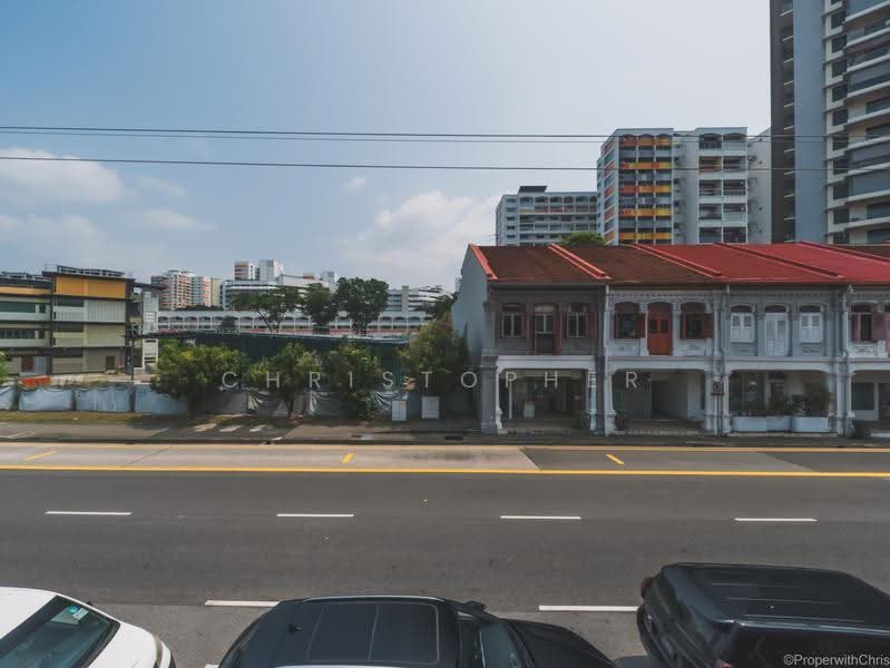 470 Sims Avenue, Sims Avenue, Eunos / Geylang / Paya Lebar, 4 Bedrooms, 4,000 sqft, Shophouse For Sale, by Christopher Silver, 500261872 - Exterior - PropertyGuru.com.sg