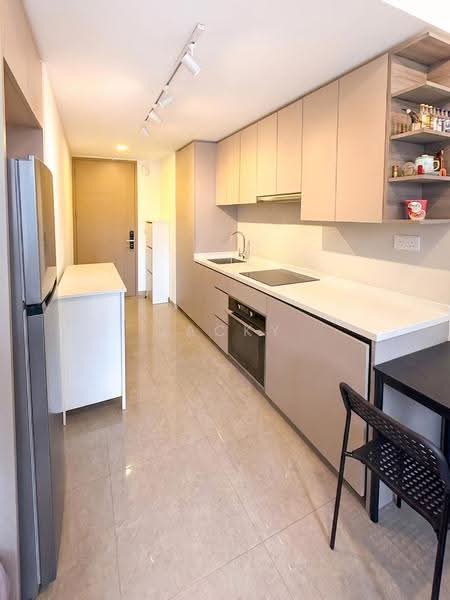 The Tapestry, 59 Tampines Street 86, Pasir Ris / Tampines, 1 Bedroom, 474 sqft, Condominium For Rent, by Jacky Ng, 500261879 - Kitchen - PropertyGuru.com.sg
