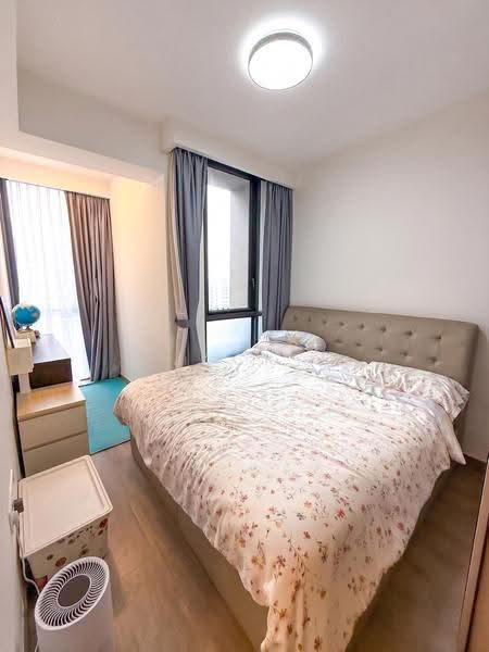 The Tapestry, 59 Tampines Street 86, Pasir Ris / Tampines, 1 Bedroom, 474 sqft, Condominium For Rent, by Jacky Ng, 500261879 - Bedroom - PropertyGuru.com.sg