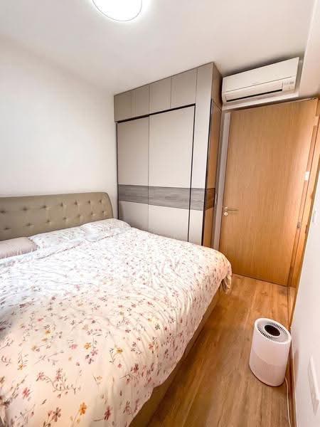 The Tapestry, 59 Tampines Street 86, Pasir Ris / Tampines, 1 Bedroom, 474 sqft, Condominium For Rent, by Jacky Ng, 500261879 - Bedroom - PropertyGuru.com.sg