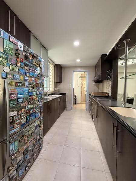 Rio Vista, 10 Upper Serangoon View, Hougang / Punggol / Sengkang, Room Rental, 100 sqft, Condominium For Rent, by Geraldine Foo, 500261880 - Kitchen - PropertyGuru.com.sg
